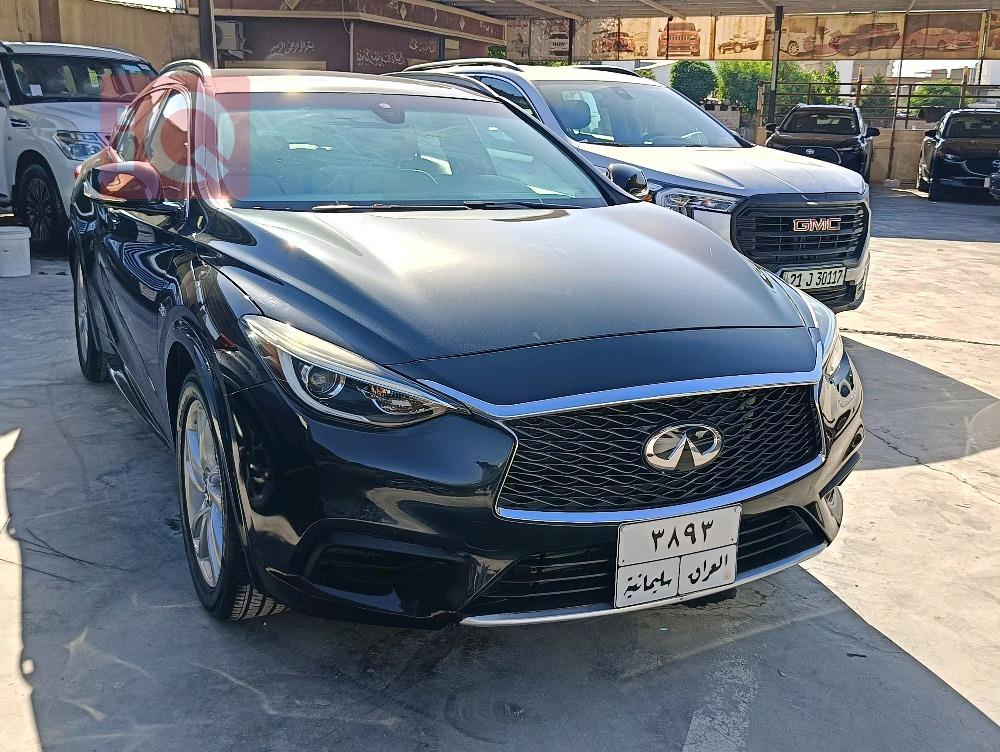 ئينفنتي QX30